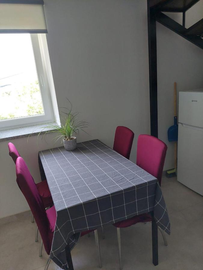 פלומין Apartman Sunset מראה חיצוני תמונה