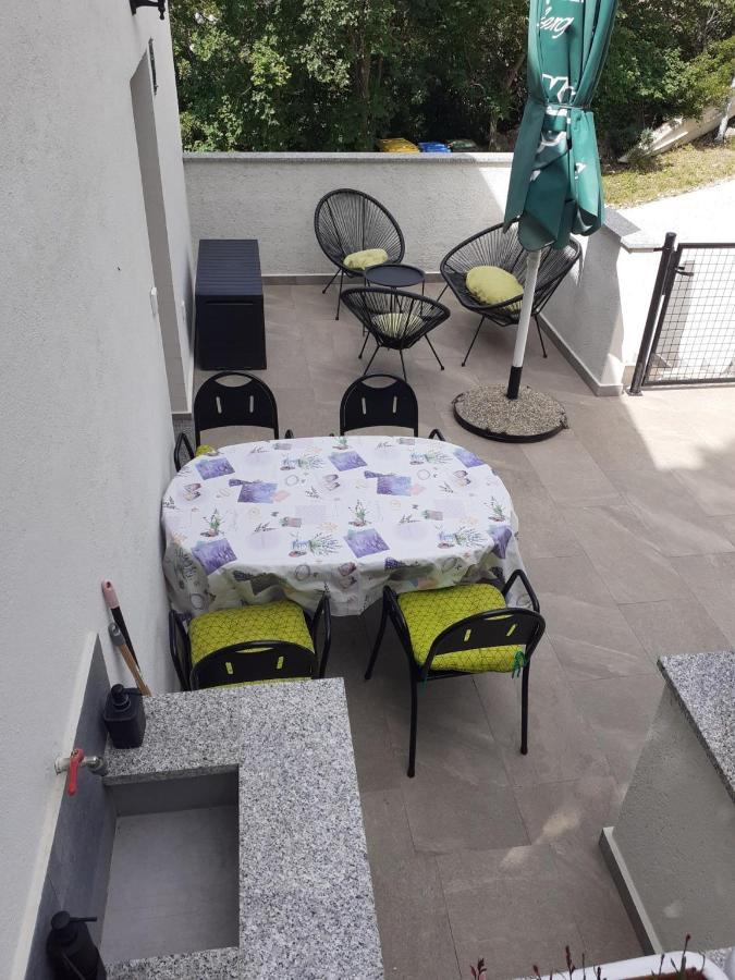 פלומין Apartman Sunset מראה חיצוני תמונה