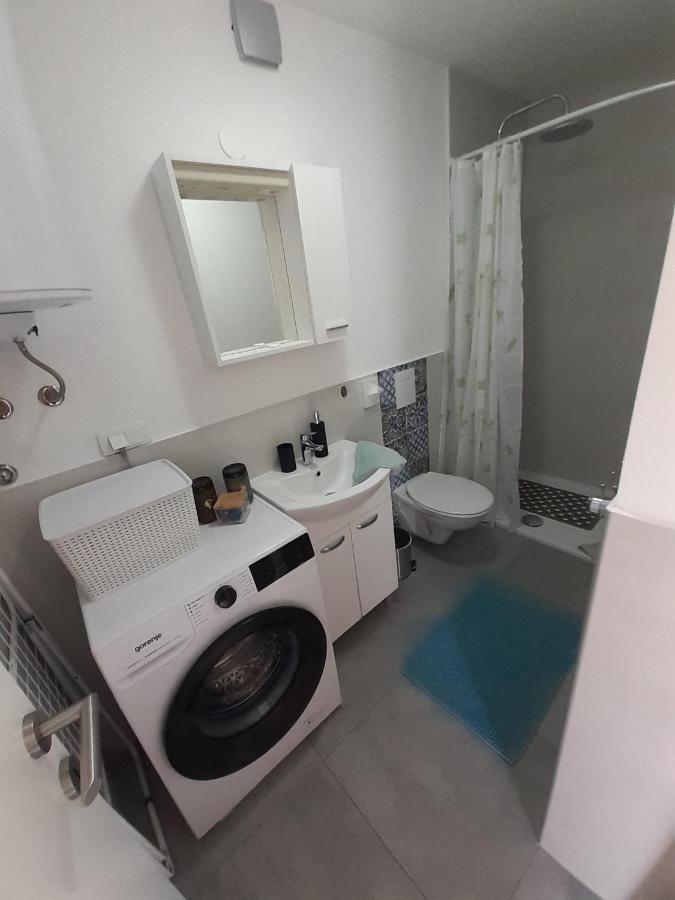 פלומין Apartman Sunset מראה חיצוני תמונה